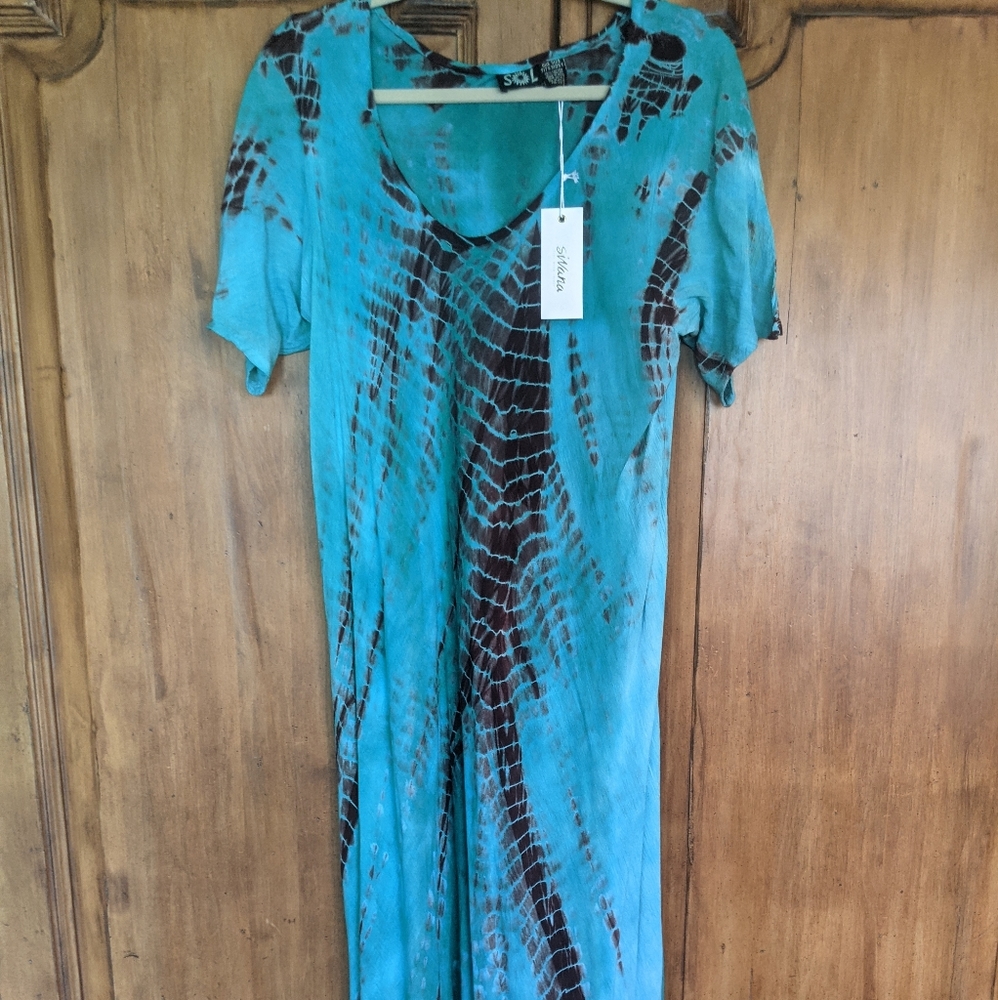 Flowy Maxi Dress